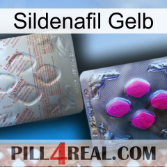 Sildenafil Yellow 38